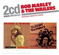 Imports Bob Marley - Rastaman Vibration-Burnin' Photo