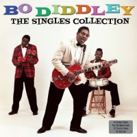 NOT NOW MUSIC Bo Diddley - Singles Collection the Photo