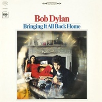 Imports Bob Dylan - Bringing It All Back Home Photo