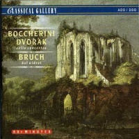 Classical Gallery Boccherini / Krepela / Phil Slavonica / Lizzio - Boccherini: Clo Cto / Dvorak: Clo Cto Photo