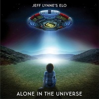 Sony Legacy Jeff Lynne's Elo - Alone In the Universe Photo