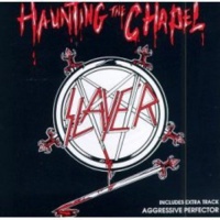 Metal Blade Slayer - Haunting the Chapel Photo
