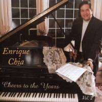 Begui Records Enrique Chia - Cheers to the Years 2 Photo