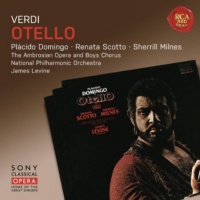 Sony Nax615 Verdi Verdi / Levine / Levine James - Otello Photo
