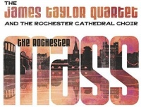 Imports James Quartet & Rochester Cathedral Choir Taylor - Rochester Mass Photo