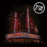 PROVOGUE RECORDS Joe Bonamassa - Live At Radio City Music Hall Photo