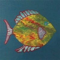 Tompkins Square Michael Chapman - Fish Photo