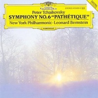 Deutsche Grammophon Tchaikovsky / Bernstein / Nyp - Symphony 6 Photo