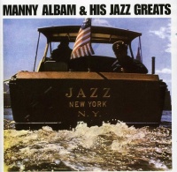 Lonehill Jazz Spain Manny Albam - Manny Albam and His Jazz Greats Photo
