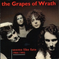 EMI Import Grapes of Wrath - 1984 - 1992: Seems Like Fate Photo