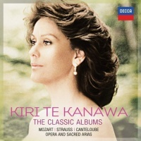 Decca Kiri Te Kanawa - The Classic Albums Photo