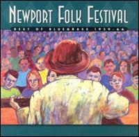 Vanguard Records Newport Folk Festival - Best of Bluegrass 1959-66 Photo