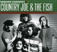 Vanguard Records Country Joe & Fish - Vanguard Visionaries Photo