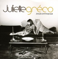 Polydor Import Juliette Greco - Je Suis Comme Je Suis: Best of Photo