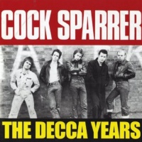 Cleopatra Records Cock Sparrer - Decca Years Photo