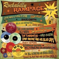 Imports Rockabilly Rampage - Vol. 1-Rockabilly Rampage Photo