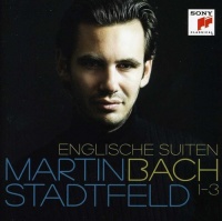 Imports Martin Stadtfeld - Bach: Englische Suiten 1-3 Photo