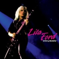 CLEOPATRA RECORDS Lita Ford - Live & Deadly Photo