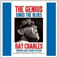 Imports Ray Charles - The Genius Sings the Blues Photo