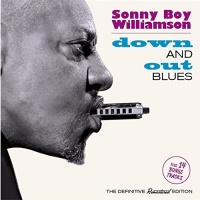Imports Sonny Boy Williamson - Down & Out Blues 14 Bonus Tracks Photo