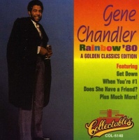 Collectables Gene Chandler - Rainbow '80 Photo