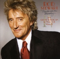 RCA Rod Stewart - Thanks for the Memory: The Great American Songbook Volume 4 Photo