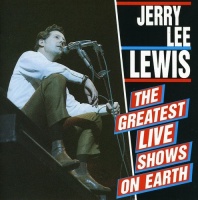 Imports Jerry Lee Lewis - Greatest Hits Live Shows On Earth Photo