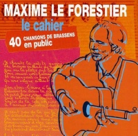 Polydor Import Maxime Le Forestier - Le Cahier Photo