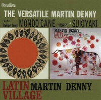 Dutton Vocalion UK Martin Denny - Latin Village Photo