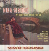 VINYL LOVERS Nina Simone - My Babe Just Cares For Me Photo