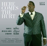 Kent Records UK Here Comes the Hurt: Soul Ballads From King / Var Photo