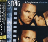 Universal Japan Sting - My Funny Valentine: Sting At the Movies Photo