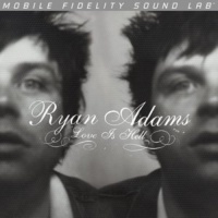 Mobile Fidelity Sound Lab Silver Label Ryan Adams - Love Is Hell Photo