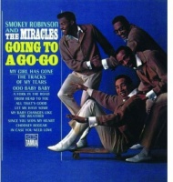 Universal Japan Smokey & the Miracles Robinson - Going to a Go Go Photo