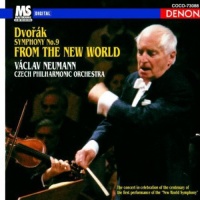 Imports Vaclav Neumann - Dvorak: Symphony No. 9 'From the New World' Photo