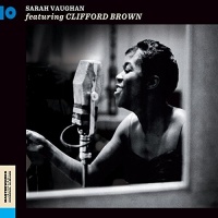 Imports Sarah Vaughan - With Clifford Brown In the Land of Hi Fi Photo