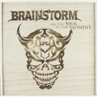 Afm Records Brainstorm - On the Spur of the Moment Photo