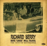 Ace Records UK Richard Berry - Have Louie Will Travel Photo