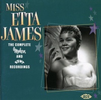 Ace Records UK Etta James - Complete Modern & Kent Recordings Photo