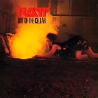 Relayer Records Ratt - Out of the Cellar Photo