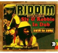 Imports Sly & Robbie - Riddim: the Best of Sly & Robbie In Dub 1978-1985 Photo