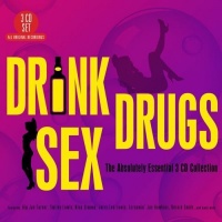 Imports Drink Drugs Sex - Absolutely Essential 3 CD Collec Photo
