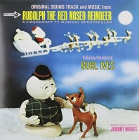 Geffen Records Burl Ives - Rudolph the Red-Nosed Reindeer Photo
