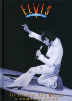 Sony UK Elvis Presley - Walk a Mile In My Shoes: Essential 70'S Masters Photo