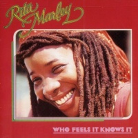 Shanachie Rita Marley - Who Feels It Knows It Photo