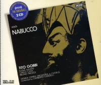Decca Import Suliotis / Cava / Vienna Opera Orch / Gardelli - Verdi: Nabucco Photo