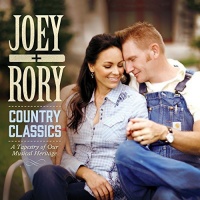 Spring House EMI Joey & Rory - Country Classics: Tapestry of Our Musical Heritage Photo