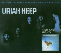 SANCTUARY RECORDS Uriah Heep - High and Mighty Photo