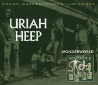 SANCTUARY RECORDS Uriah Heep - Wonderworld Photo