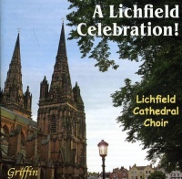 Griffin Qualiton Byrd / Lichfield Cathedral Choir / Peter - Lichfield Celebration Photo